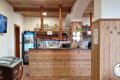 Budova občerstvení